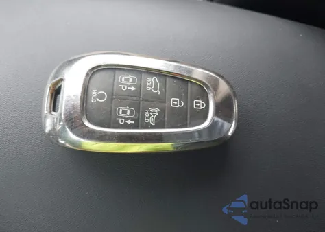 2022 Hyundai Santa Fe Limited из США, поврежденный, VIN 5NMS44AL4NH414841